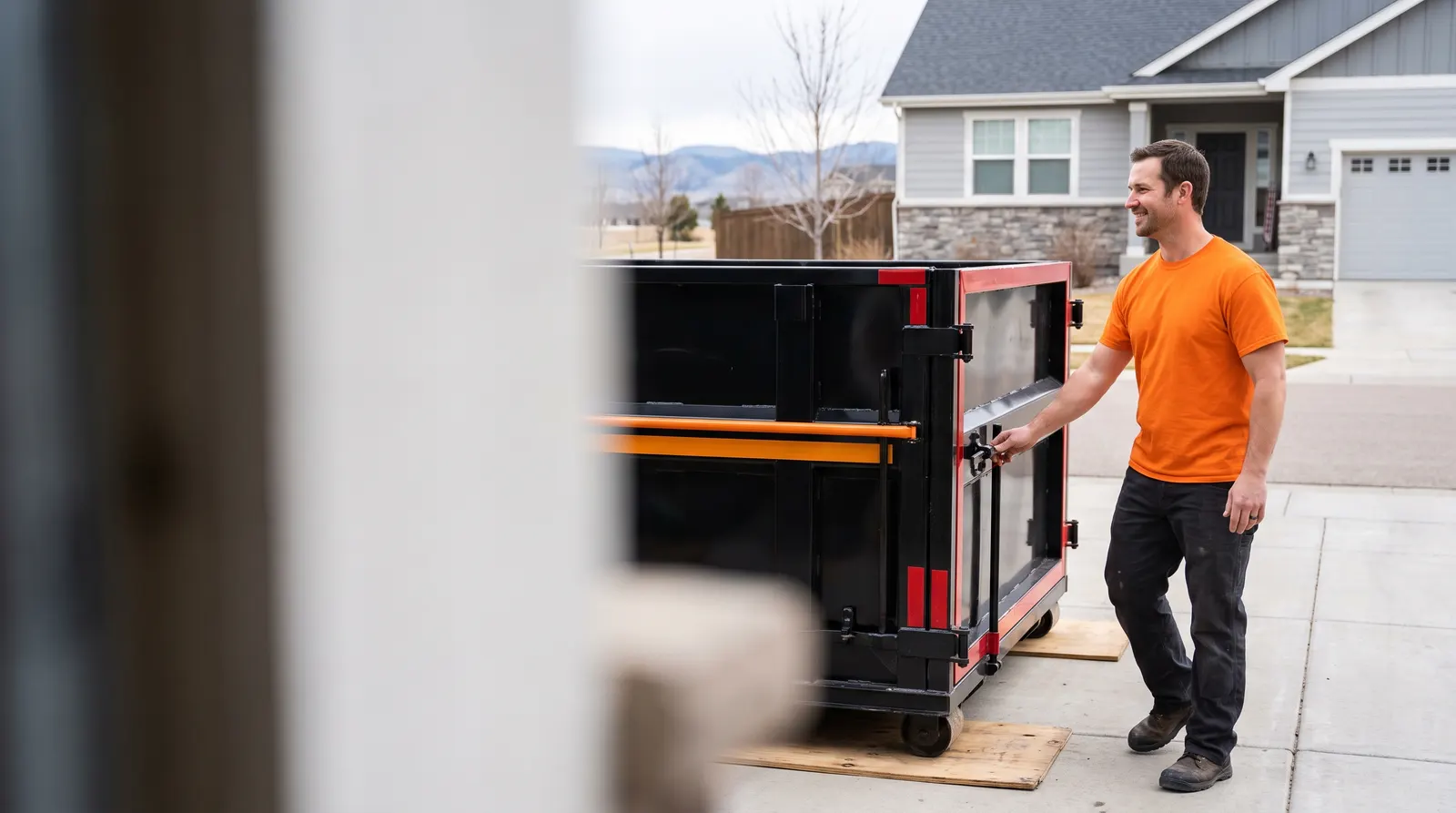 Dumpster Rental Service in Fort Collins, CO