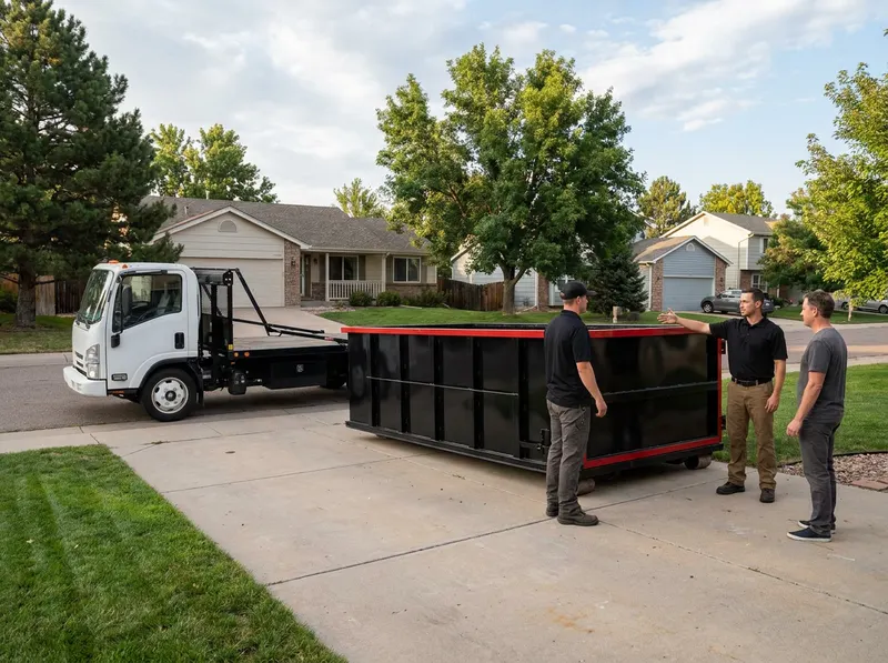 Same-Day & Next-Day Delivery in Fort Collins, CO